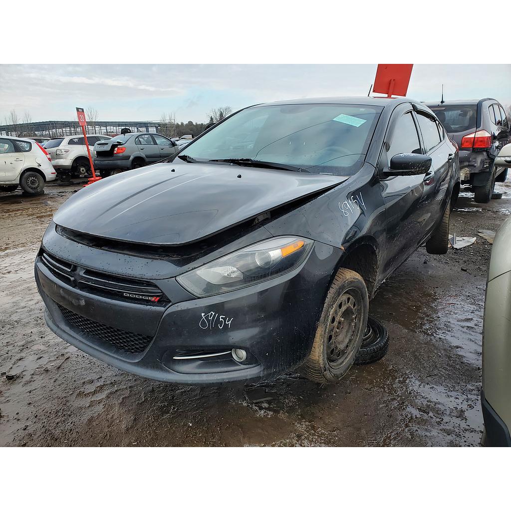 DODGE DART 2013