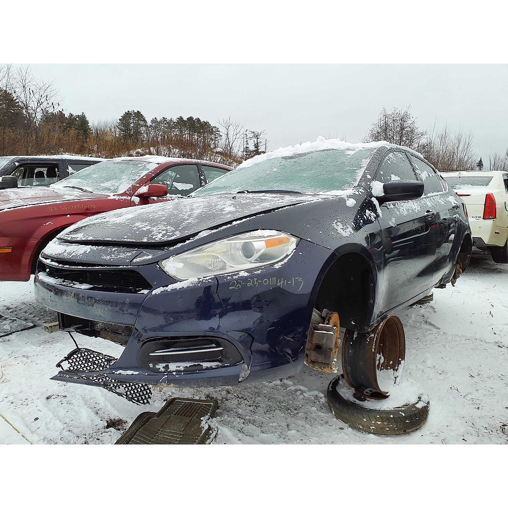 DODGE DART 2013