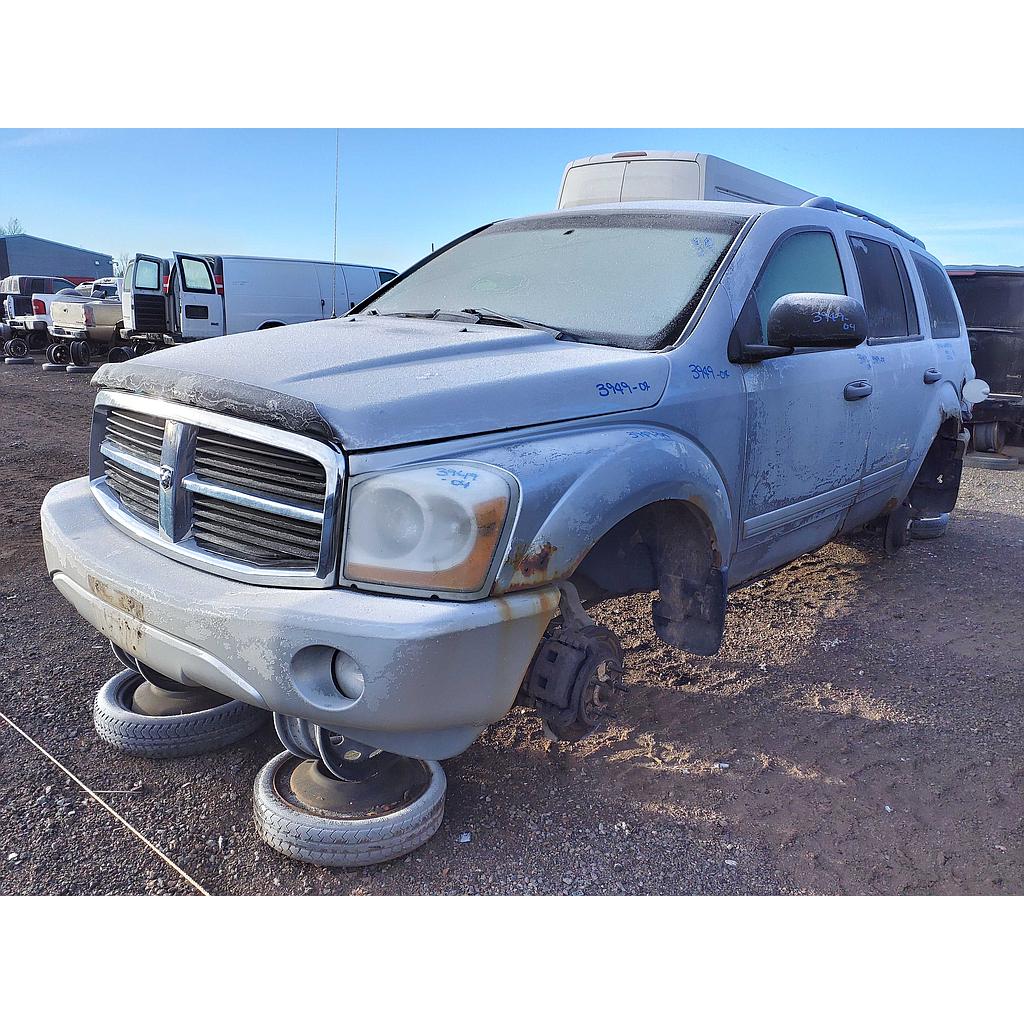 DODGE DURANGO 2004