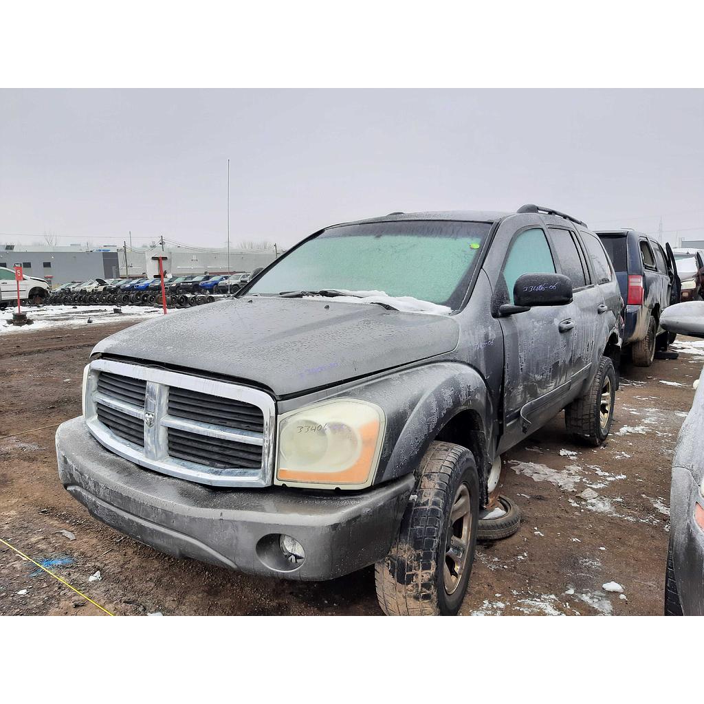 DODGE DURANGO 2006