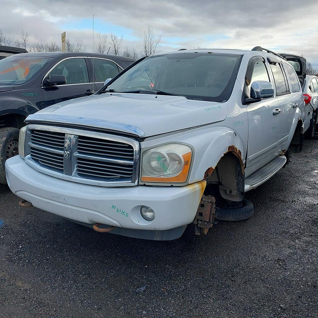 DODGE DURANGO 2006