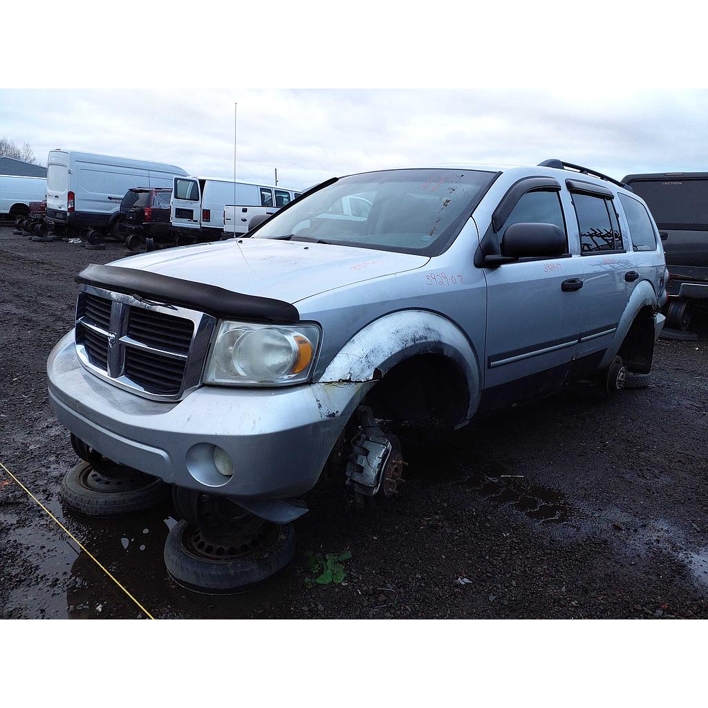 DODGE DURANGO 2007