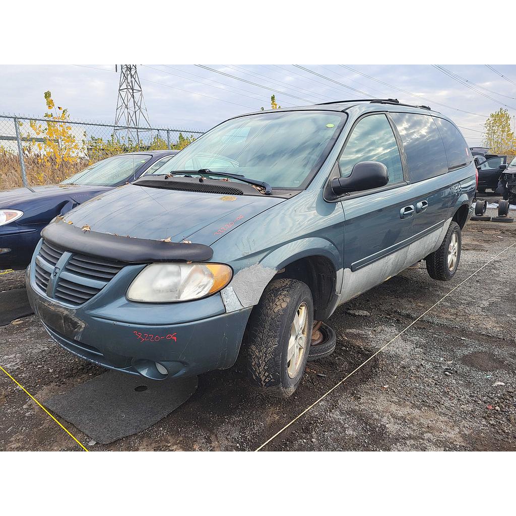 DODGE GRAND CARAVAN 2006