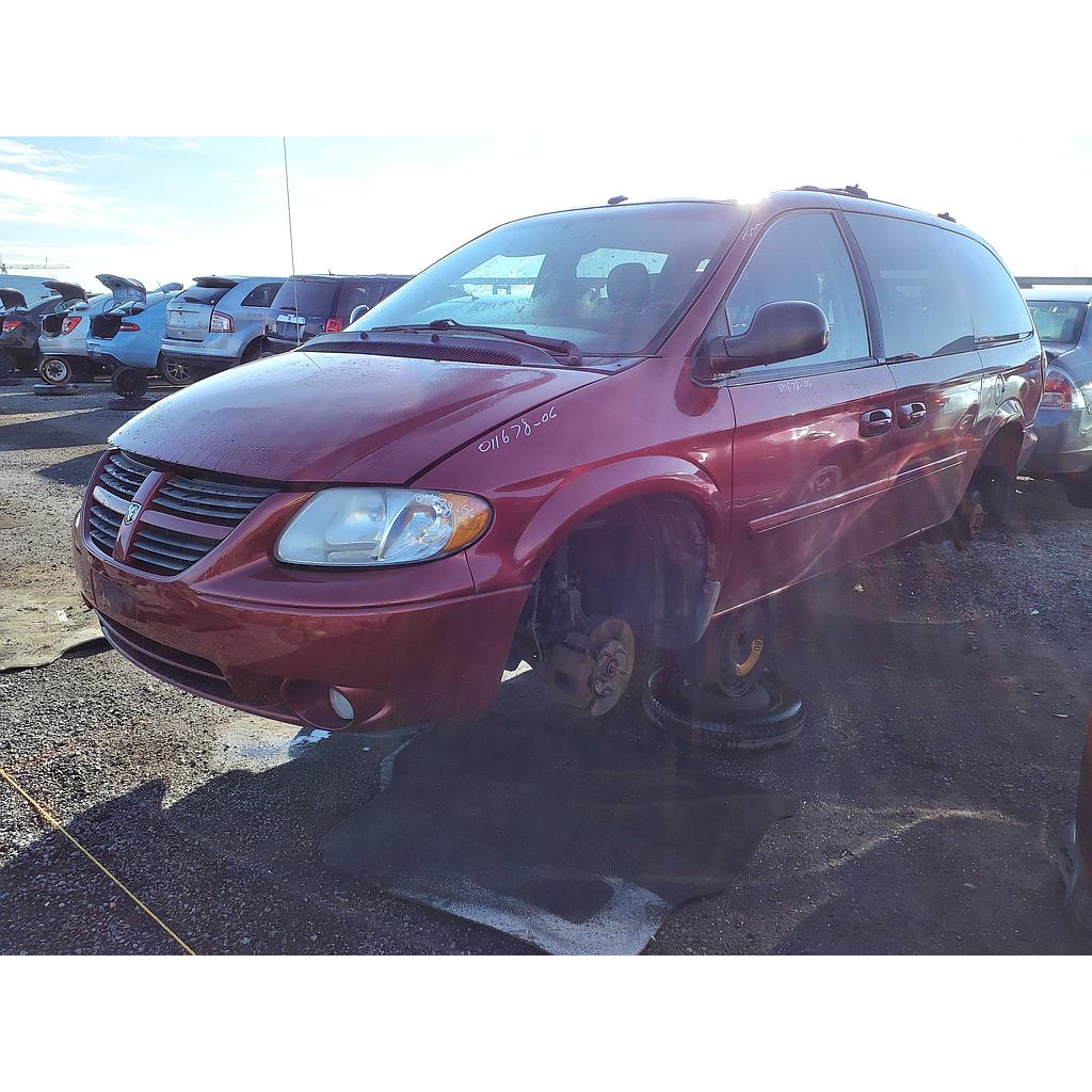 DODGE GRAND CARAVAN 2006
