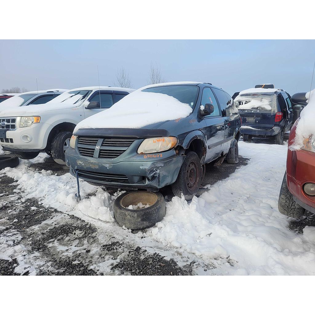 DODGE GRAND CARAVAN 2006