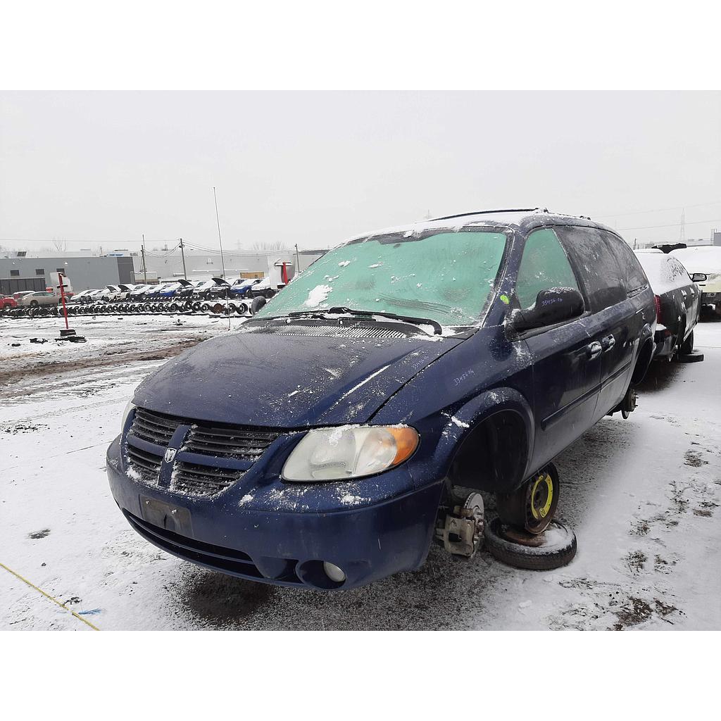DODGE GRAND CARAVAN 2006