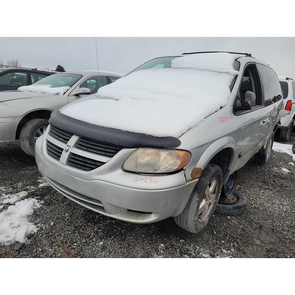 DODGE GRAND CARAVAN 2006
