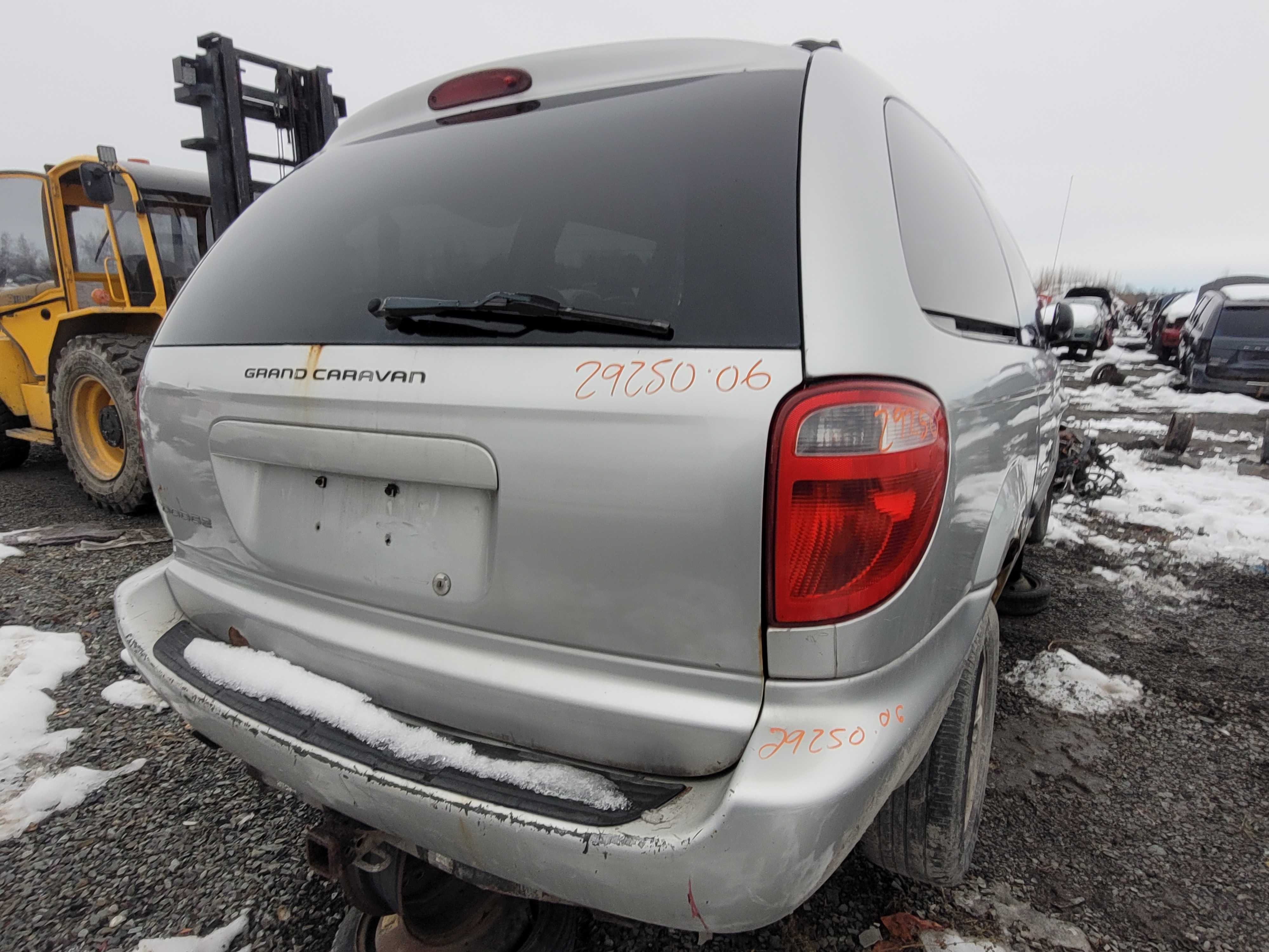 DODGE GRAND CARAVAN 2006