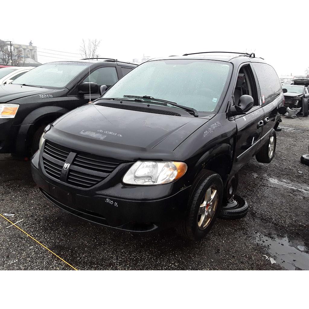 DODGE GRAND CARAVAN 2006