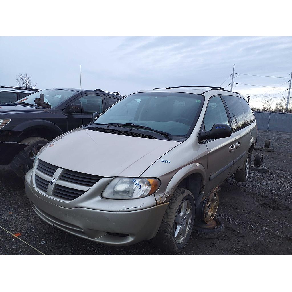 DODGE GRAND CARAVAN 2006