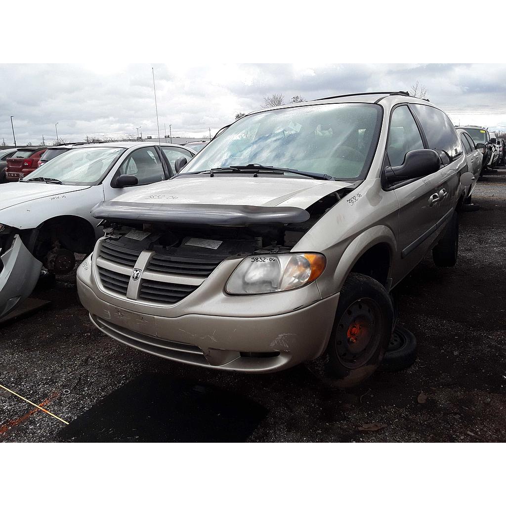 DODGE GRAND CARAVAN 2006