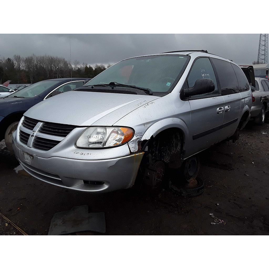 DODGE GRAND CARAVAN 2007