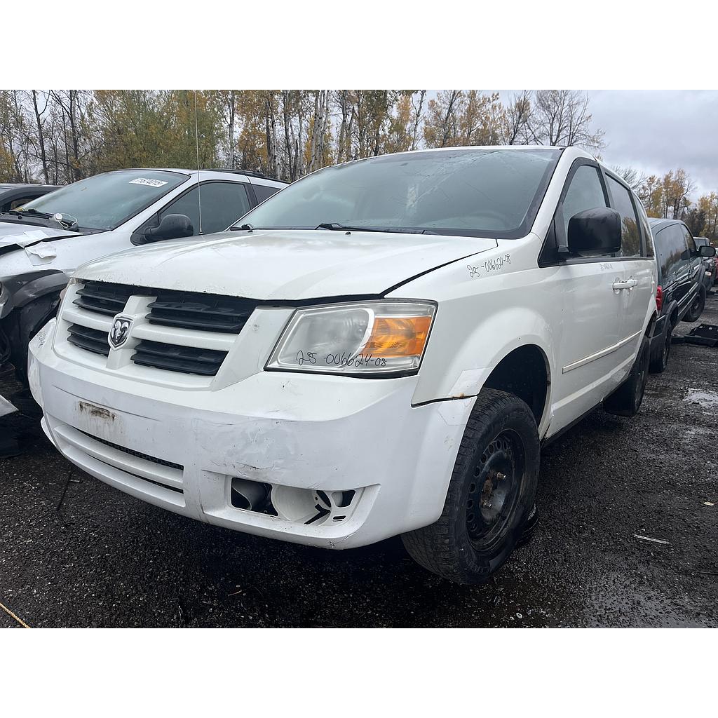 DODGE GRAND CARAVAN 2008