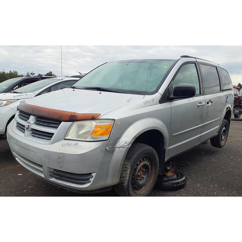 DODGE GRAND CARAVAN 2008