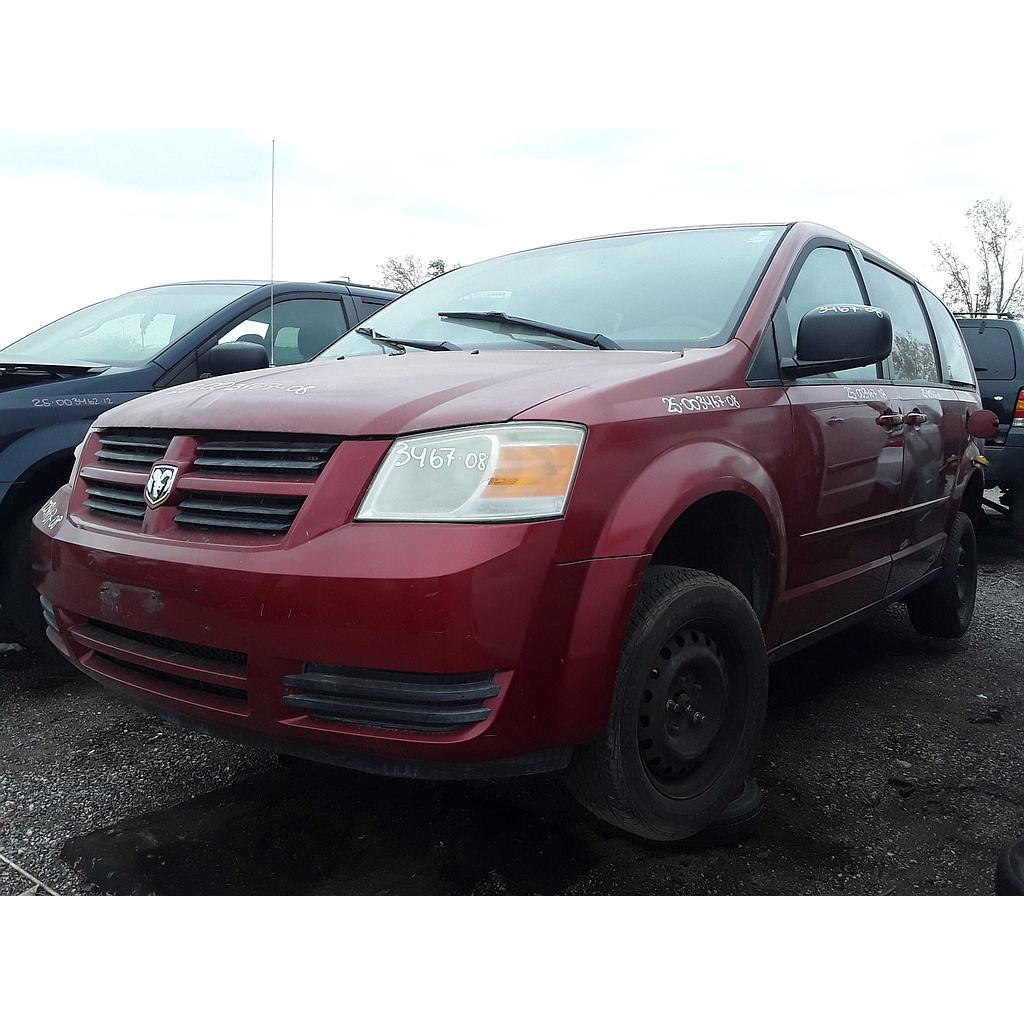 DODGE GRAND CARAVAN 2008