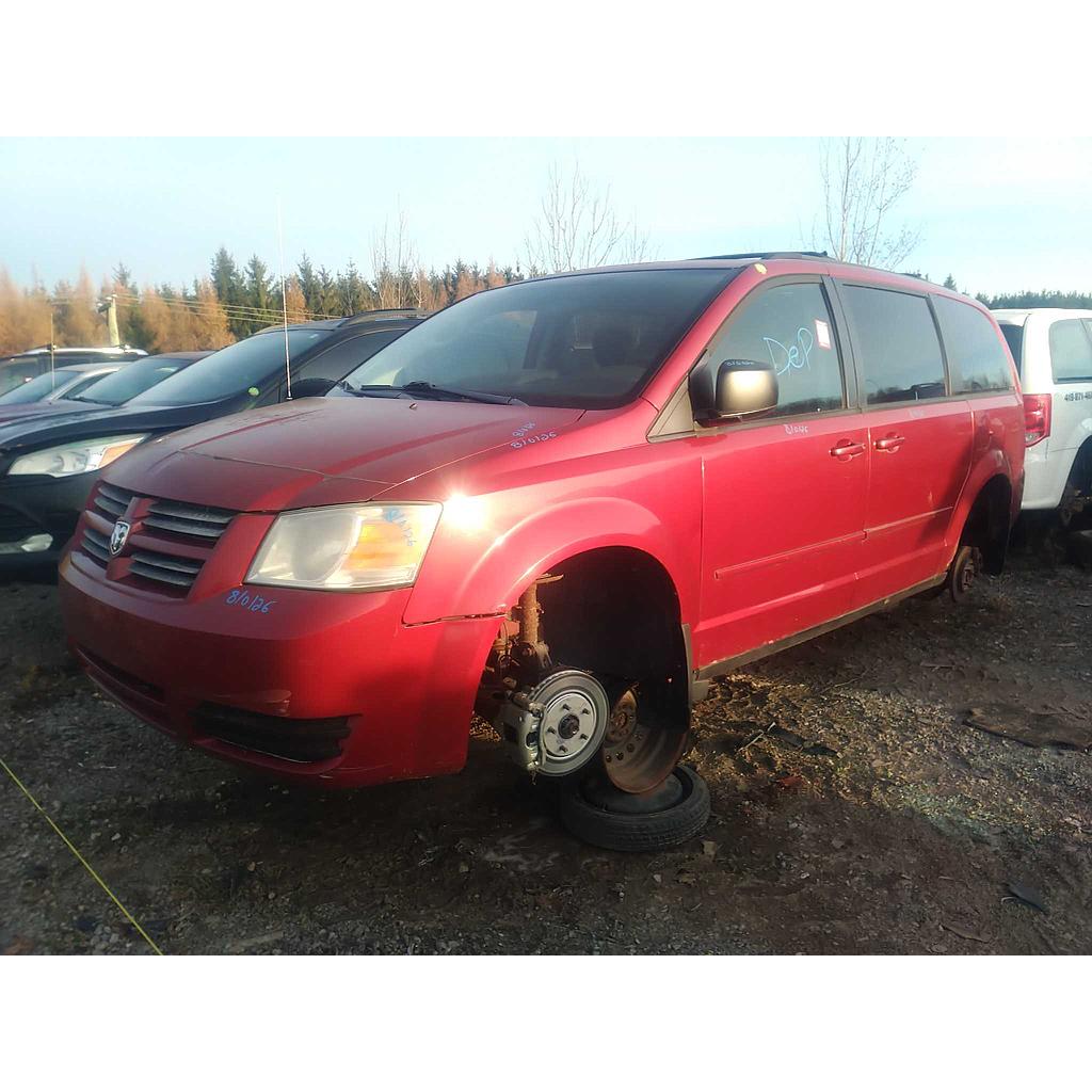 DODGE GRAND CARAVAN 2008
