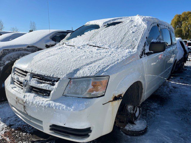 DODGE GRAND CARAVAN 2008