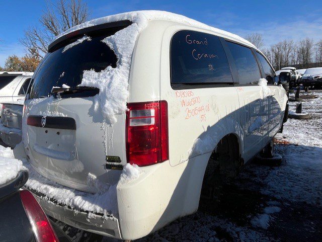 DODGE GRAND CARAVAN 2008