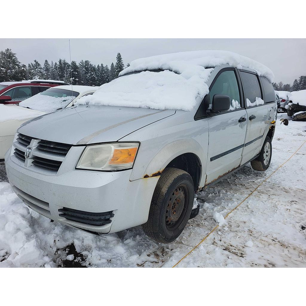 DODGE GRAND CARAVAN 2008