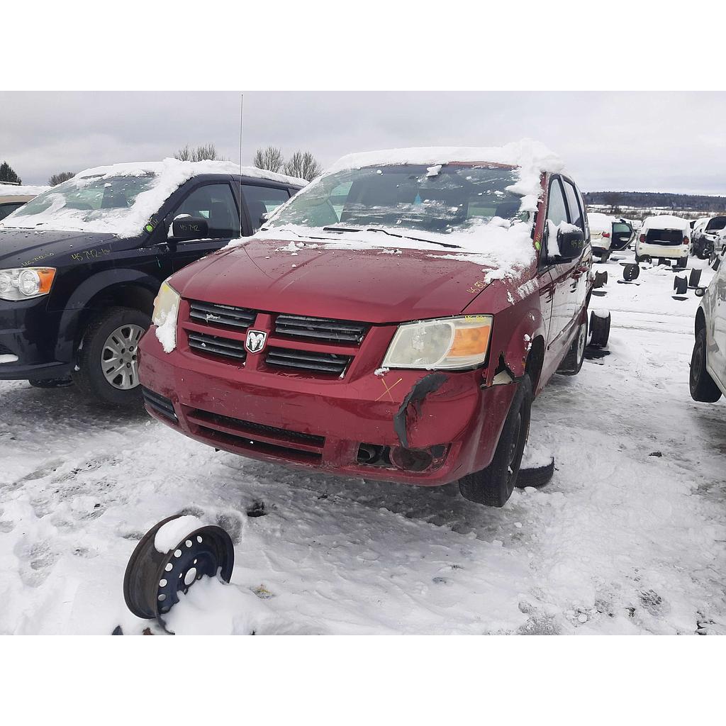 DODGE GRAND CARAVAN 2008