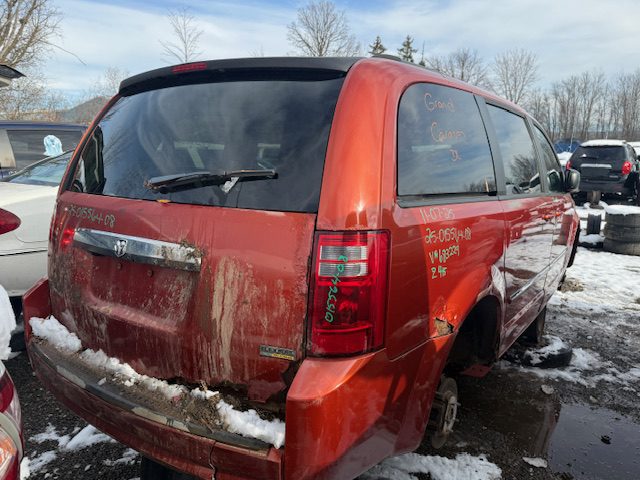 DODGE GRAND CARAVAN 2008
