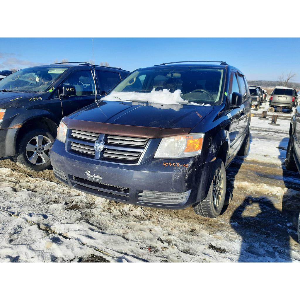 DODGE GRAND CARAVAN 2008