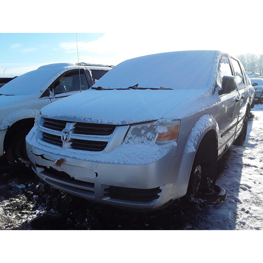 DODGE GRAND CARAVAN 2008