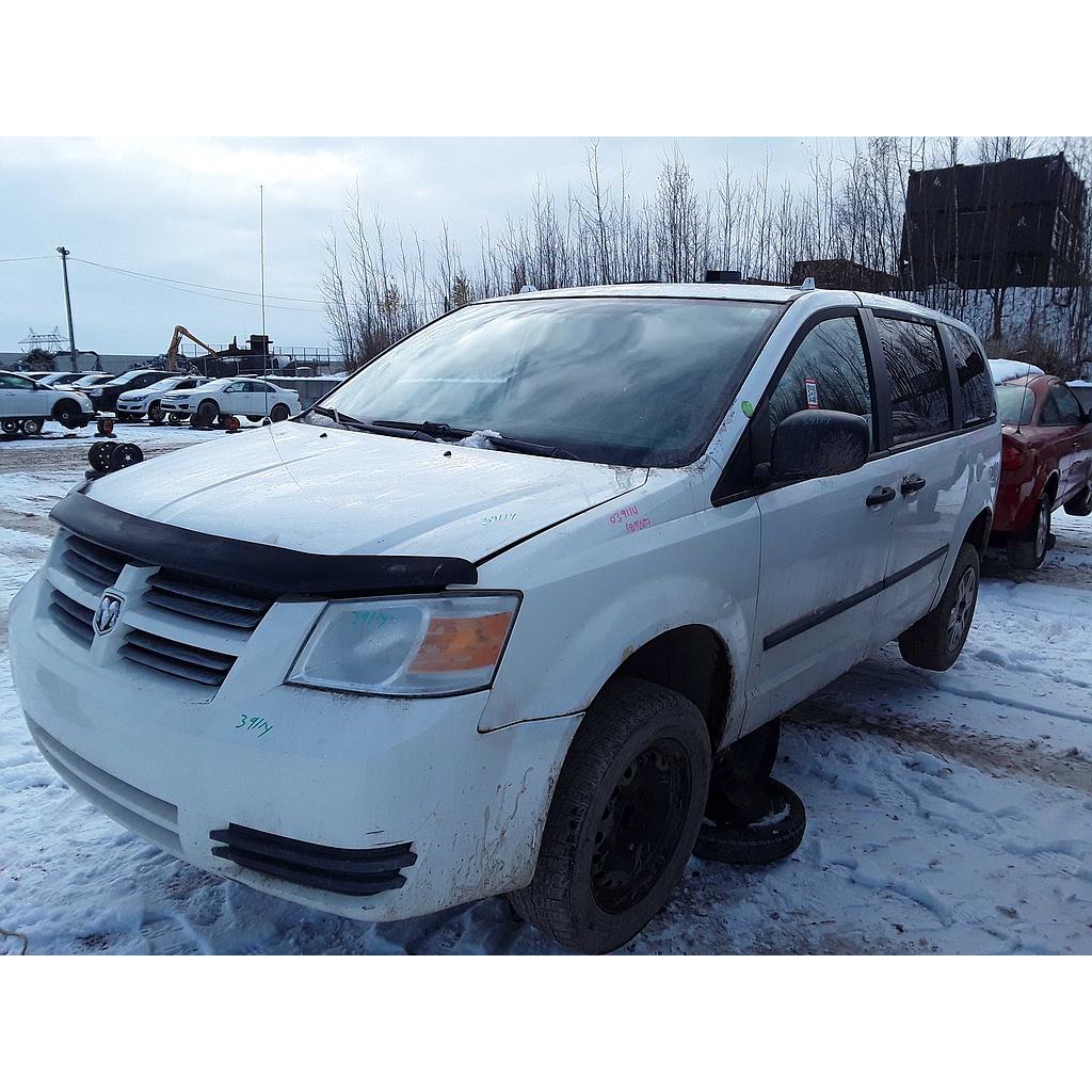 DODGE GRAND CARAVAN 2008