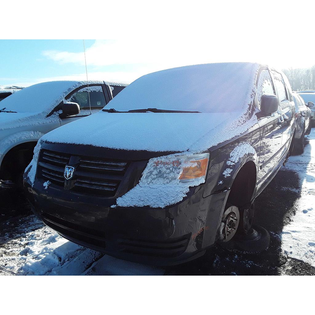 DODGE GRAND CARAVAN 2008