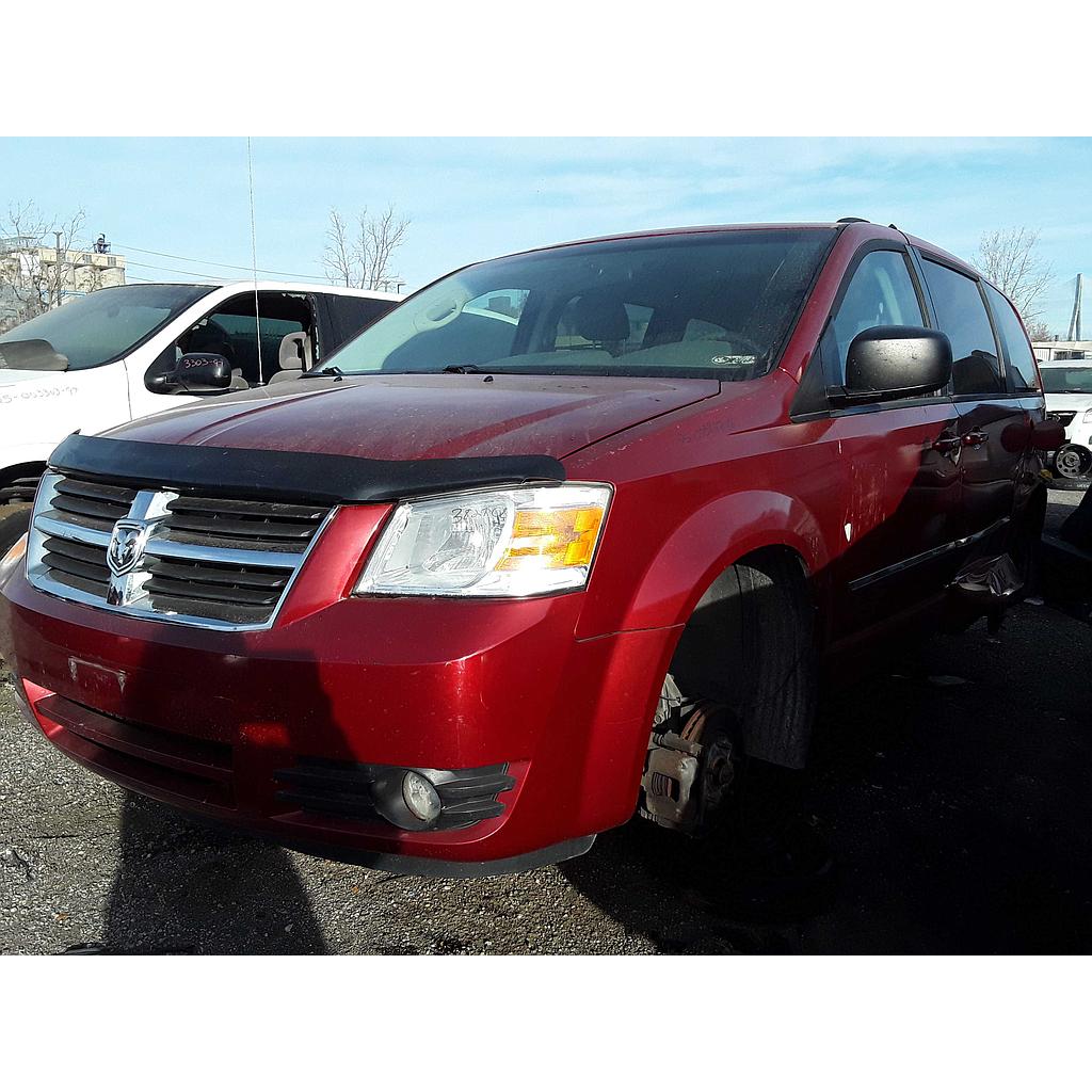 DODGE GRAND CARAVAN 2008