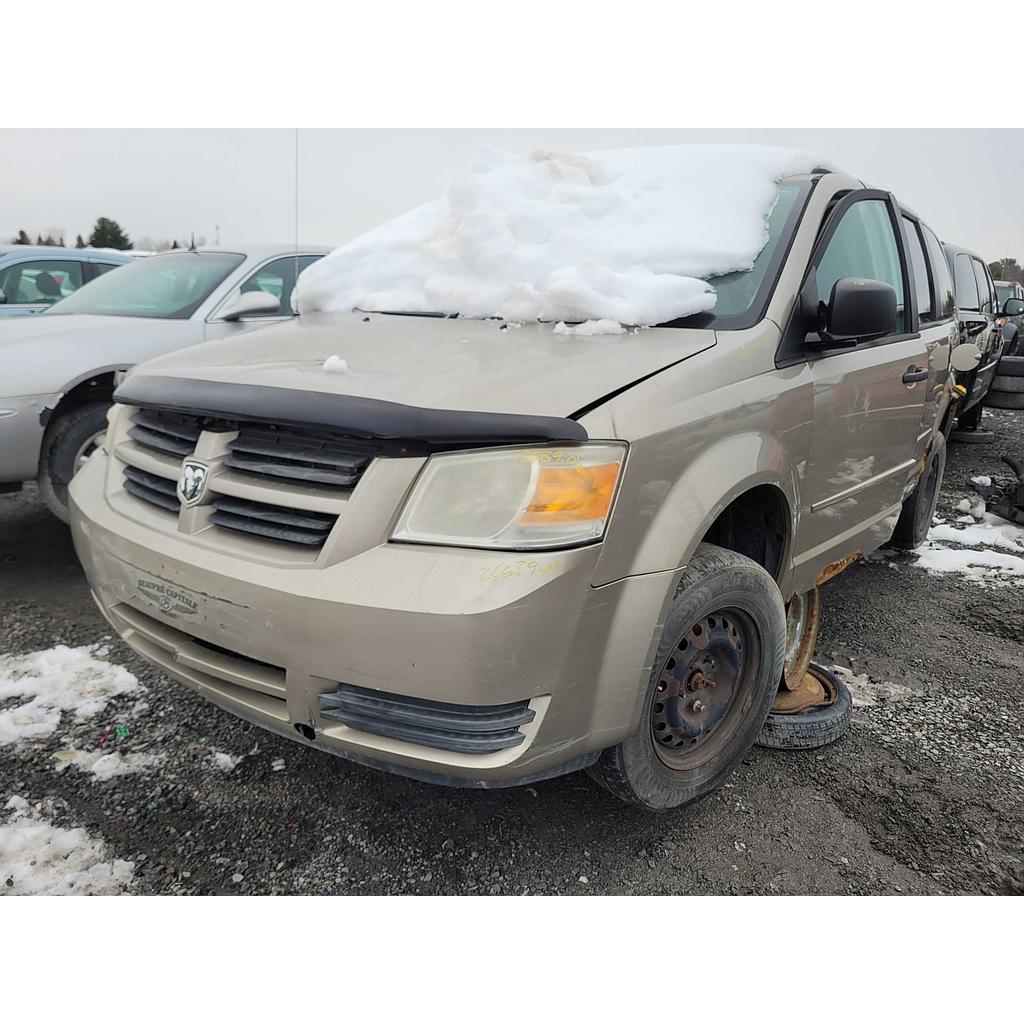 DODGE GRAND CARAVAN 2008