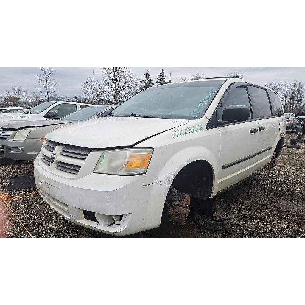 DODGE GRAND CARAVAN 2008