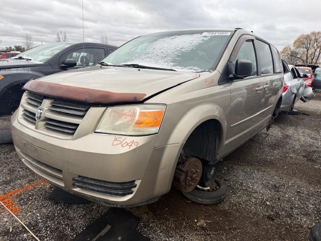 DODGE GRAND CARAVAN 2008