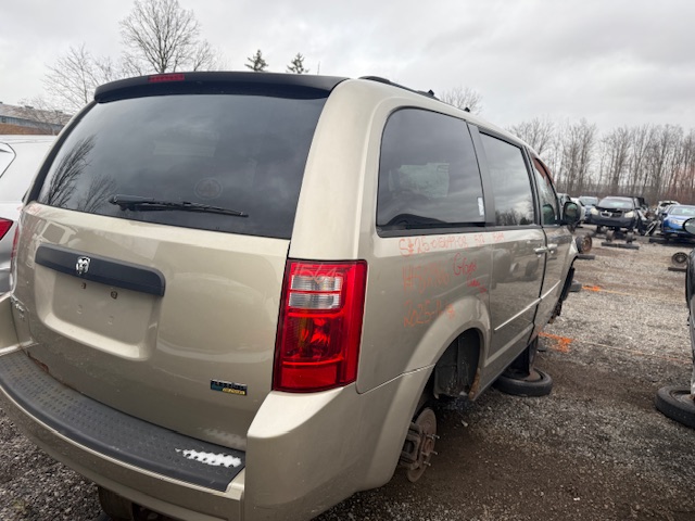 DODGE GRAND CARAVAN 2008