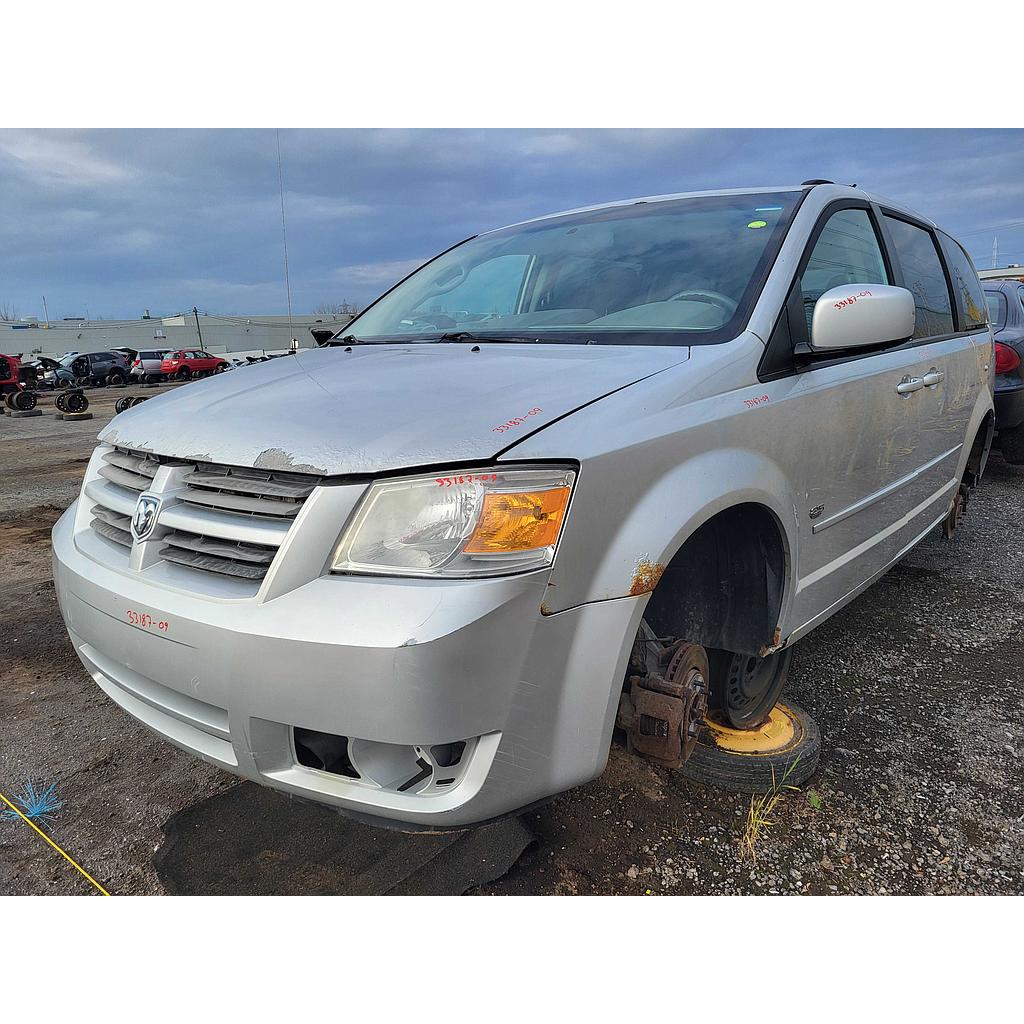 DODGE GRAND CARAVAN 2009