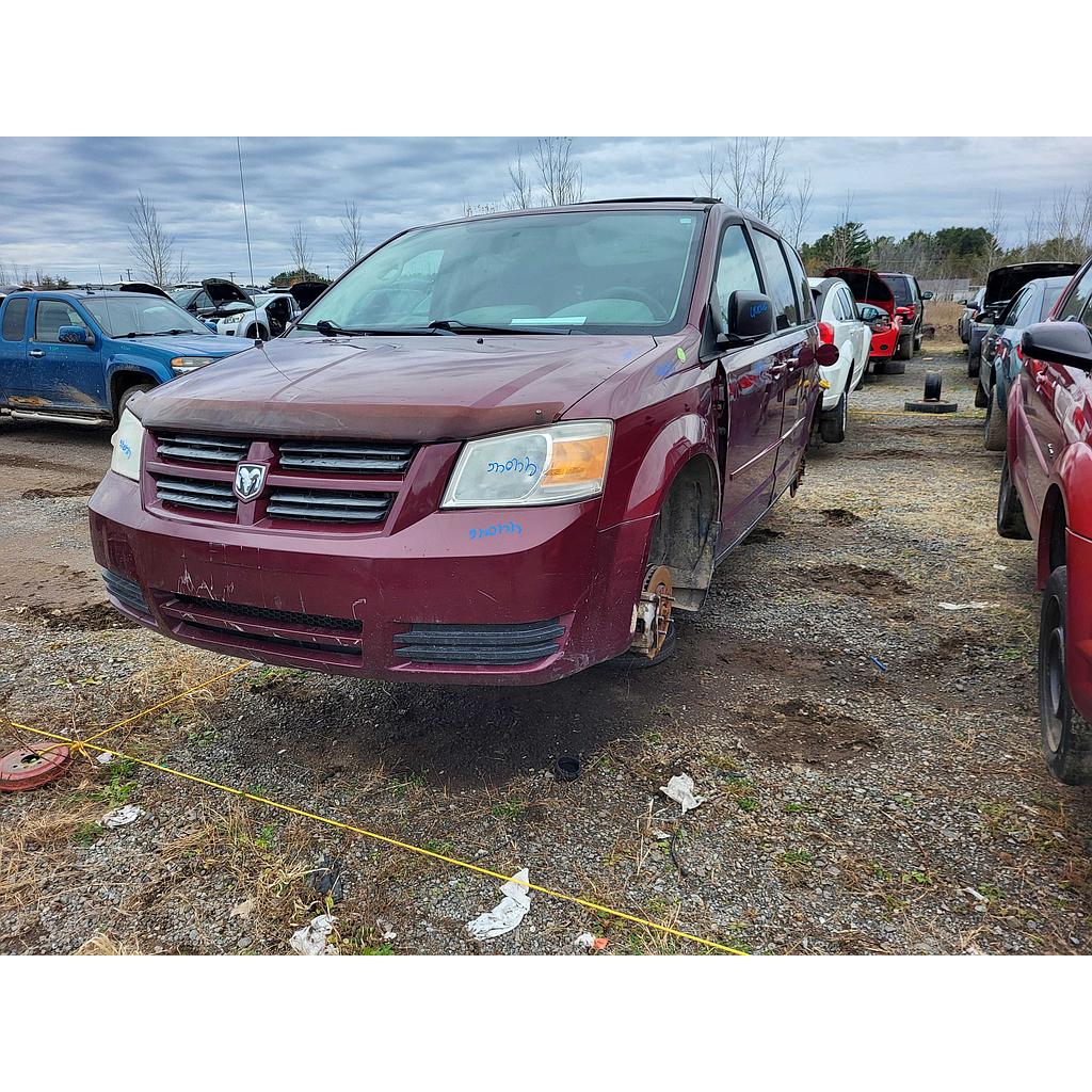 DODGE GRAND CARAVAN 2009