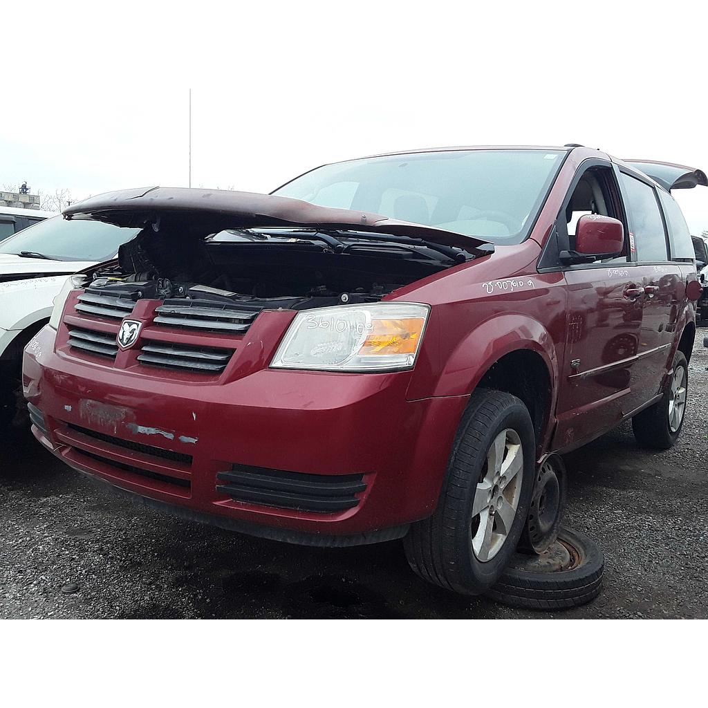 DODGE GRAND CARAVAN 2009
