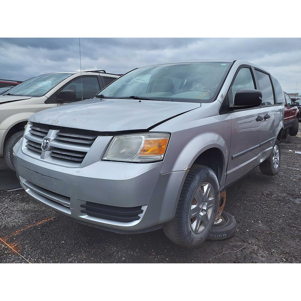 DODGE GRAND CARAVAN 2009