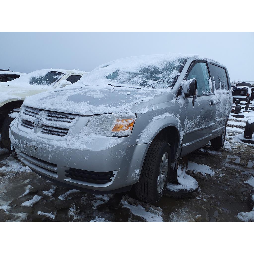 DODGE GRAND CARAVAN 2009