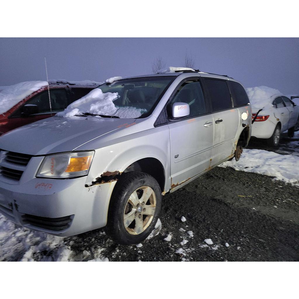DODGE GRAND CARAVAN 2009