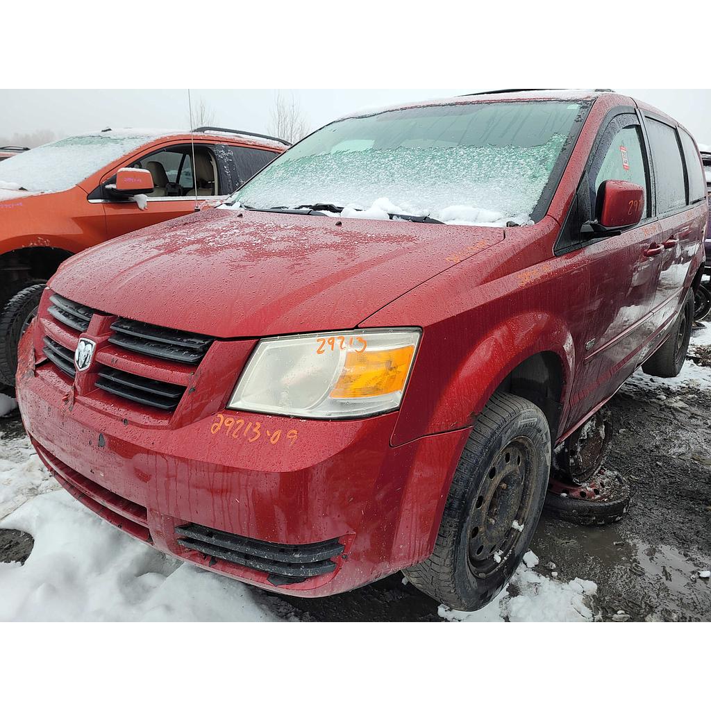 DODGE GRAND CARAVAN 2009