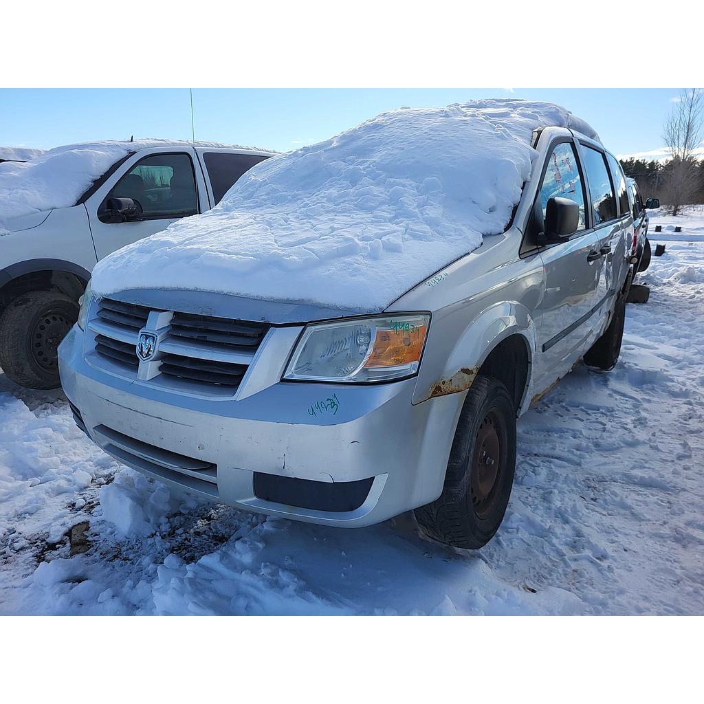 DODGE GRAND CARAVAN 2009