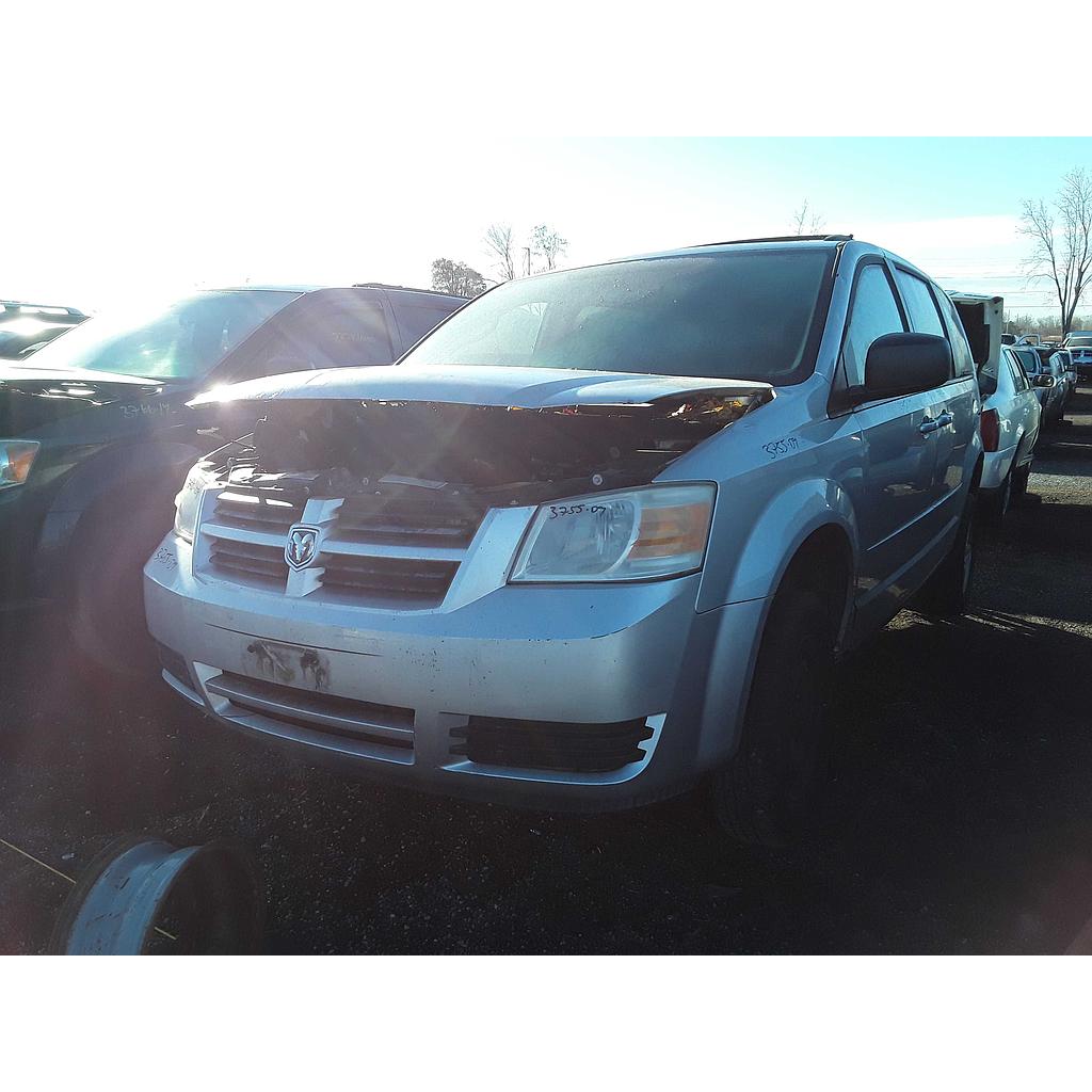 DODGE GRAND CARAVAN 2009
