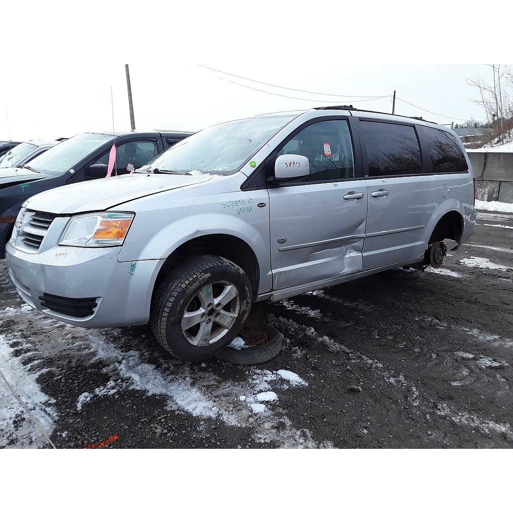 DODGE GRAND CARAVAN 2009