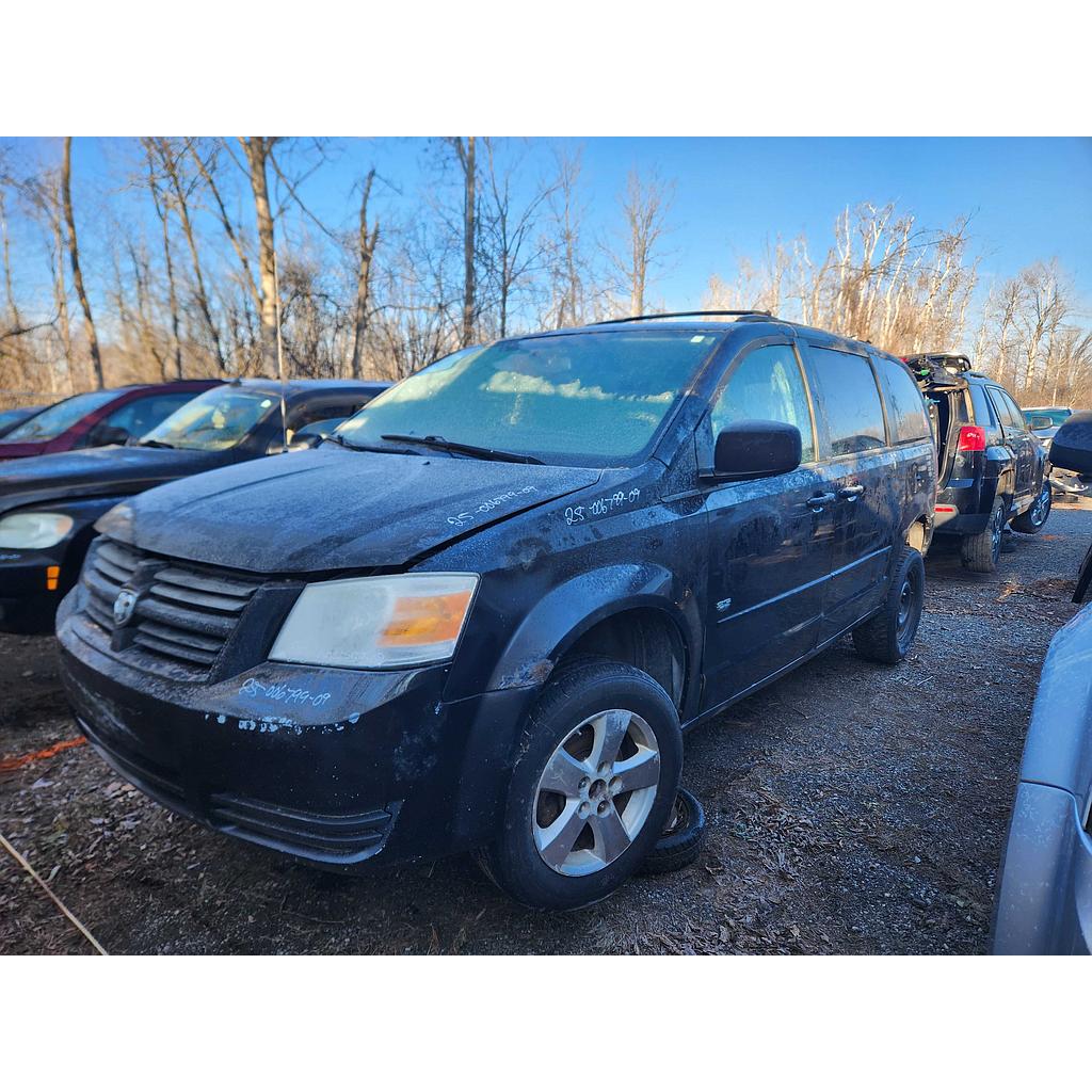 DODGE GRAND CARAVAN 2009
