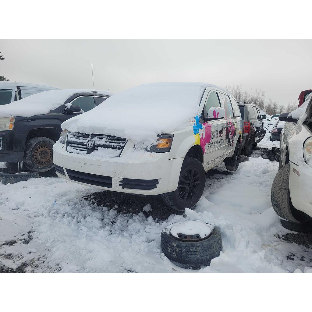 DODGE GRAND CARAVAN 2009