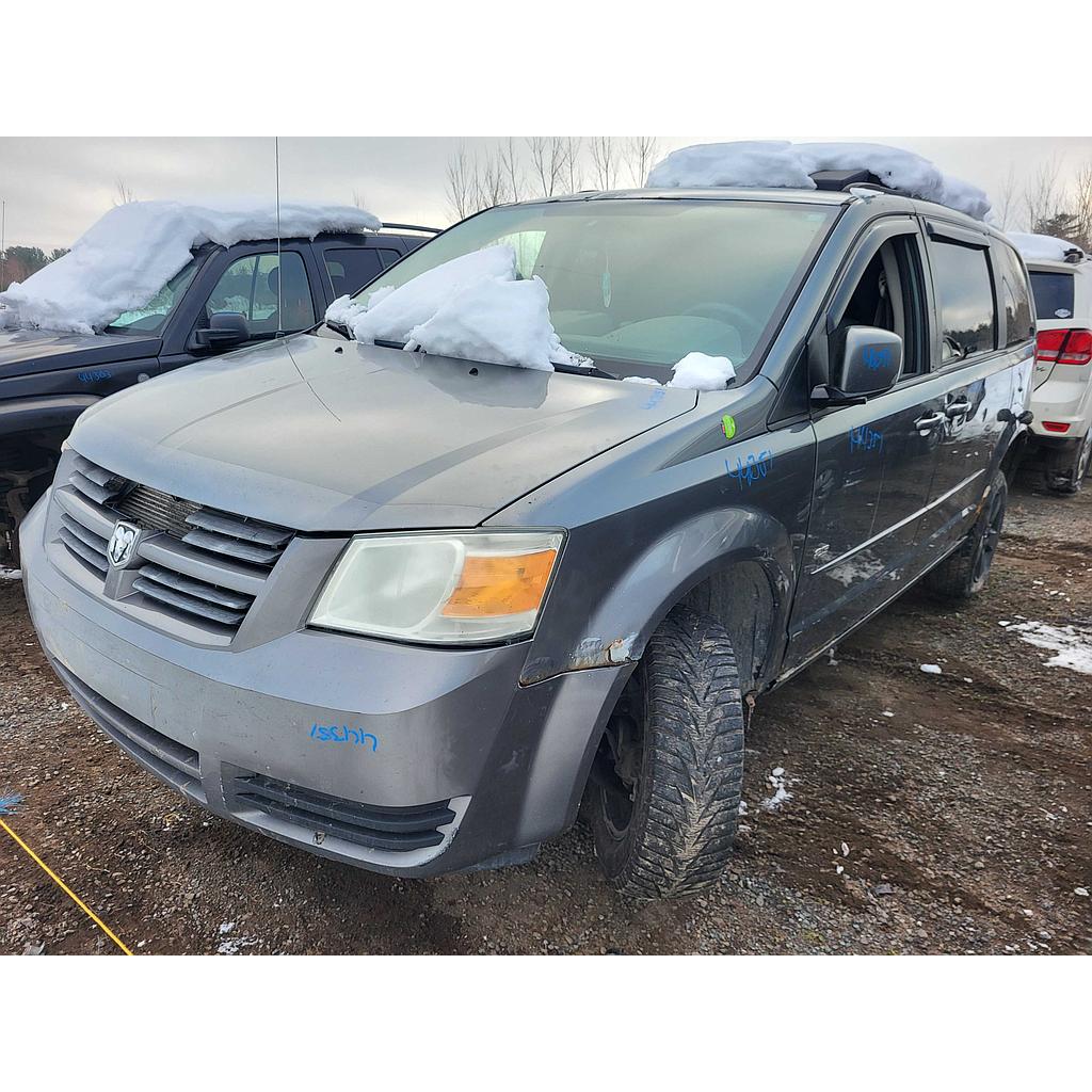 DODGE GRAND CARAVAN 2009