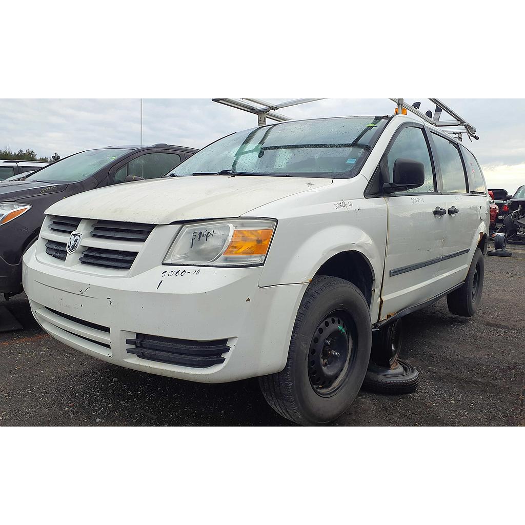 DODGE GRAND CARAVAN 2010