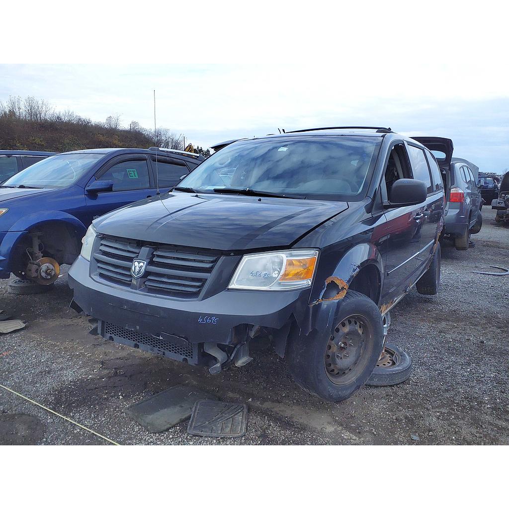 DODGE GRAND CARAVAN 2010