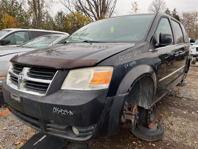 DODGE GRAND CARAVAN 2010